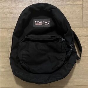 Jansport Black Backpack